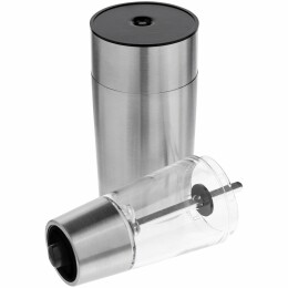 Molti Электрическая мельница Molle, серебристая