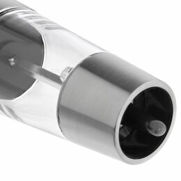 Molti Электрическая мельница Molle, серебристая