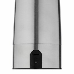 Molti Электрическая мельница Molle, серебристая