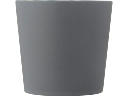 Разное Cali Керамическая кружка объемом 370 мл с матовой отделкой - Белый / Matted Grey