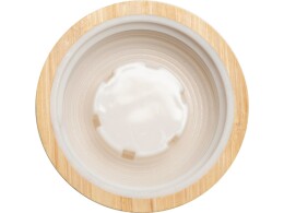 Разное Бутылка для воды стеклянная "Refine", в чехле, 550 мл, темно-синий