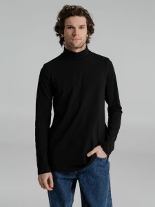 Molti Водолазка Urban, черная