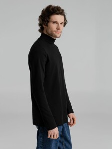 Molti Водолазка Urban, черная