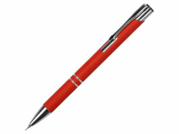 Разное Механический карандаш "Legend Pencil" софт-тач 0.5 мм, красный