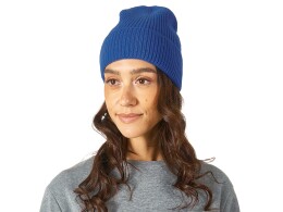 US Basic Шапка Nordend, крупный риб, классический синий