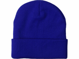 US Basic Шапка Dunant, двуслойная, классический синий