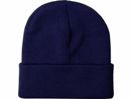 US Basic Шапка Dunant, двуслойная, нейви