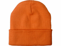 US Basic Шапка Dunant, двуслойная, оранжевый