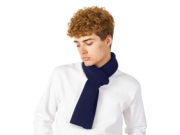 US Basic Шарф Dunant, нейви