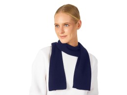 US Basic Шарф Dunant, нейви