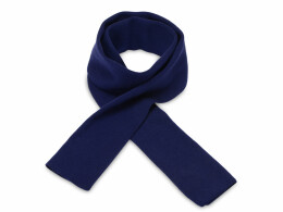 US Basic Шарф Dunant, нейви