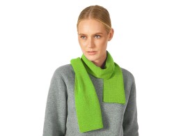 US Basic Шарф Dunant, зеленое яблоко