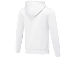 Elevate Charon Мужская толстовка с капюшоном, белый