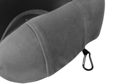 Разное Подушка Dream с эффектом памяти, с кармашком, серый