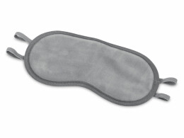 Разное Маска для глаз Dream из полиэстер спандекс плюш, серый