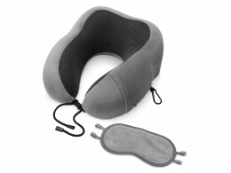 Разное Набор для путешествия «Dream», серый