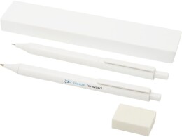 Разное Salus Комплект антибактериальных ручек, белый