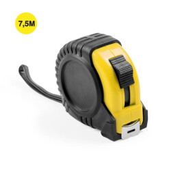 Happy Gifts Extra Рулетка GRADE с металлическим клипом 7,5 м., синяя, пластик