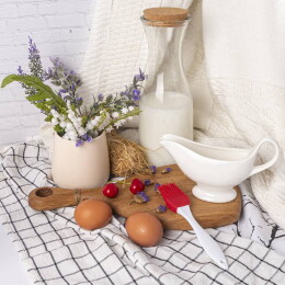 Happy Gifts Extra Кисточка кулинарная KOLAM