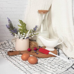 Happy Gifts Extra Лопатка кулинарная KERMAN