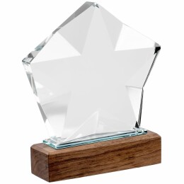 Разное Стела Star Wood, в подарочной коробке