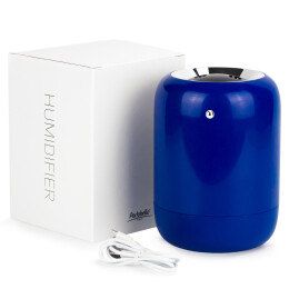 Portobello увлажнители Увлажнитель с UV лампой Antibacterial Istria Ultramarine, синий