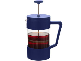 Eat & Bite Пластиковый френч-пресс "Intense", 600мл, темно-синий