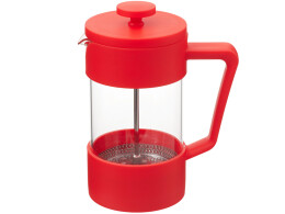 Eat & Bite Пластиковый френч-пресс "Intense", 600мл, красный