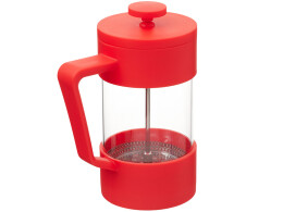 Eat & Bite Пластиковый френч-пресс "Intense", 600мл, красный