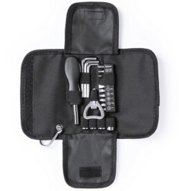 Happy Gifts Extra Набор инструментов CONGUS из 19 аксессуаров в чехле, сталь