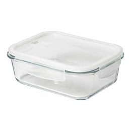 Happy Gifts Extra Ланч-бокс TUBER, боросиликатное стекло