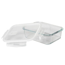 Happy Gifts Extra Ланч-бокс TUBER, боросиликатное стекло