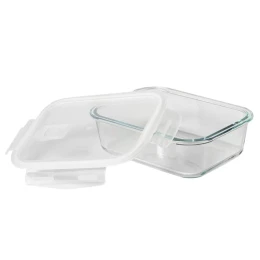 Happy Gifts Extra Ланч-бокс TUBER, боросиликатное стекло