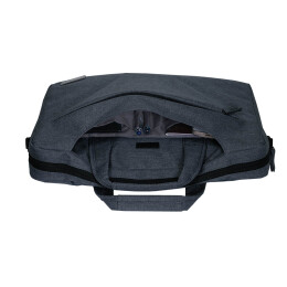 Portobello Рюкзаки, Сумки Сумка для ноутбука Migliores, серый/серый