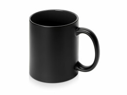 Разное Кружка-хамелеон Surprise матовая, черный/черный