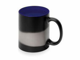 Разное Кружка-хамелеон Surprise матовая, черный/синий