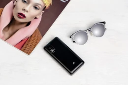 ACCESSTYLE Внешний аккумулятор ARSENIC II 20PQD, 20000 мАч, черный