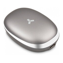 ACCESSTYLE Беспроводные наушники ACCESSTYLE LAVENDER TWS, серебристый