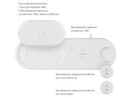 Rombica Зарядное устройство Rombica NEO DeskStation Pro