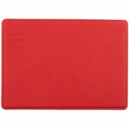 Разное Обложка для автодокументов Devon Light, красная