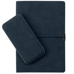 Portobello Внешние Аккумуляторы Внешний аккумулятор Ин Велюр (In Velour) 10000 mAh, синий