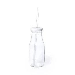 Happy Gifts Extra Бутылка ABALON с трубочкой, 320 мл