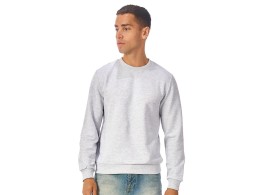 US Basic Свитшот Monaco унисекс, белый меланж