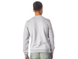 US Basic Свитшот Monaco унисекс, серый меланж