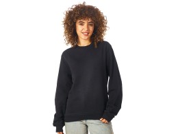 US Basic Свитшот Monaco унисекс, черный