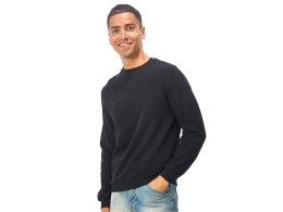 US Basic Свитшот Monaco унисекс, черный