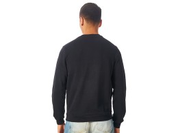 US Basic Свитшот Monaco унисекс, черный