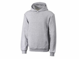 US Basic Толстовка Monaco унисекс, серый меланж