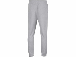 US Basic Брюки Motion мужские, серый меланж