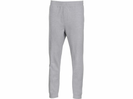 US Basic Брюки Motion мужские, серый меланж